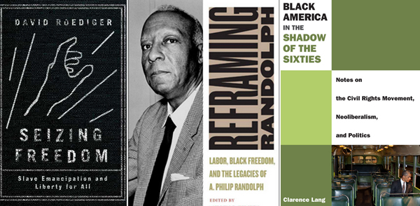 Black America in the shadow of the sixties book cover