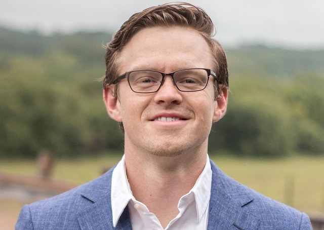 Headshot of Bo McCall