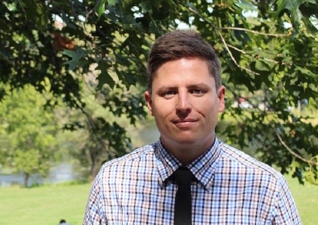 Headshot of Mike Kearney