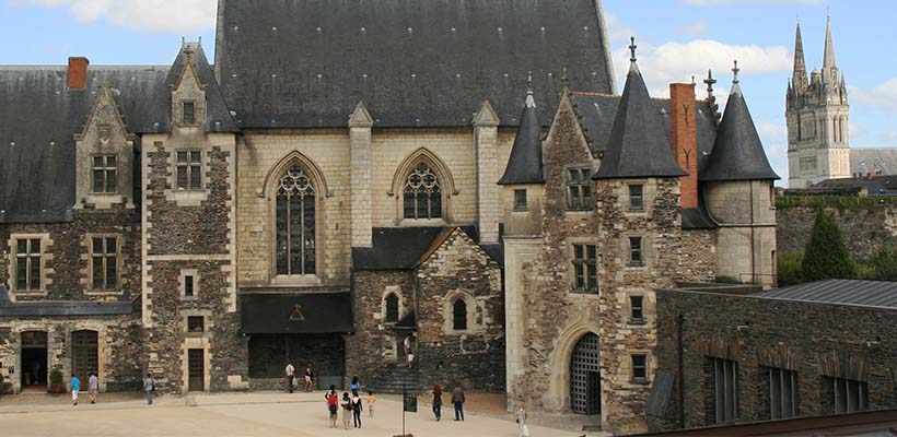 Université Catholique de l’Ouest in Angers, France