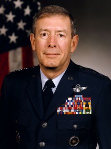 Gen. Boyd portrait