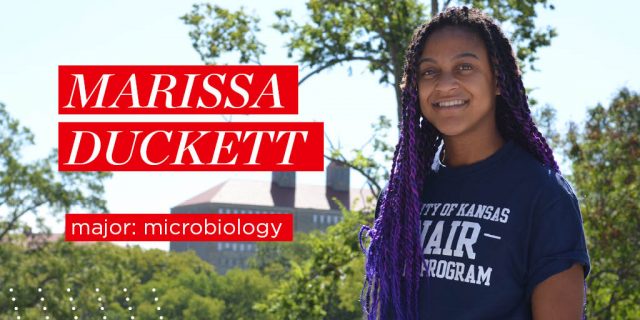 Marissa Duckett
major: microbiology