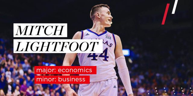 Mitch Lightfoot
Major: Economics
Minor: Business