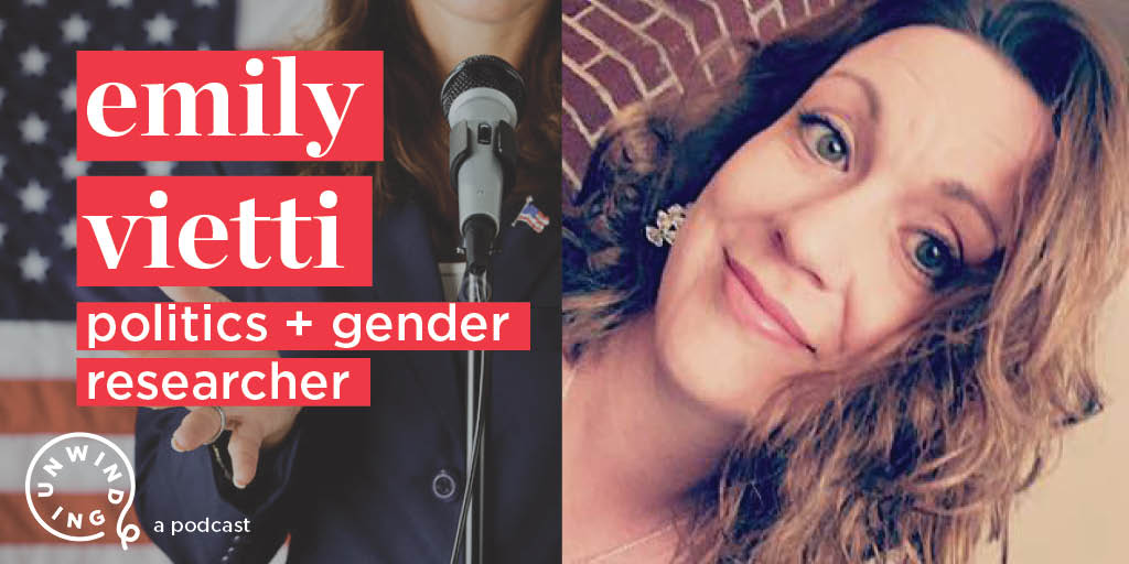 Emily Vietti, politics & gender researcher