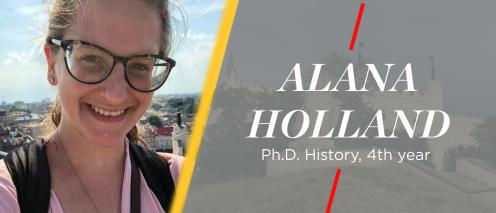 Alana Holland