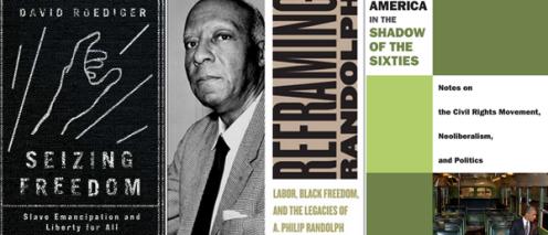 Black America in the shadow of the sixties book cover