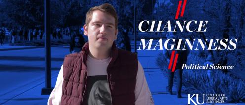 Chance Maginness