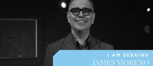 James Moreno