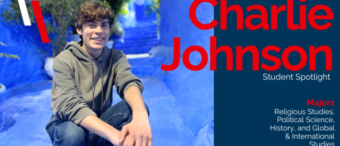 Charlie Johnson
