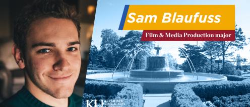 Sam Blaufuss
