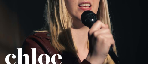 Chloe Burns: Film and Media Studies