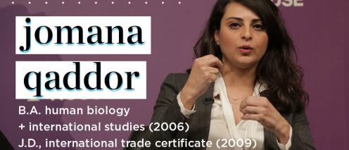 Jomana Qaddor