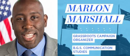 Marlon Marshall