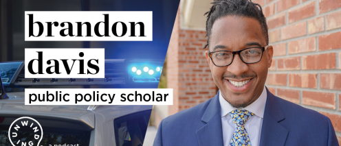 Brandon Davis. public policy scholar