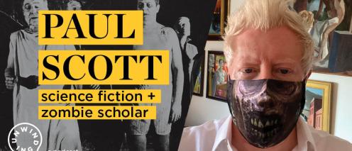 Paul Scott's podcast