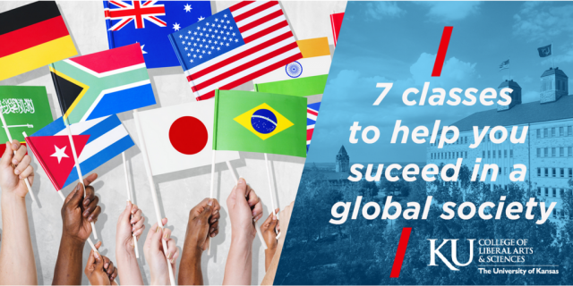 7 Classes to help you succeed in a global society