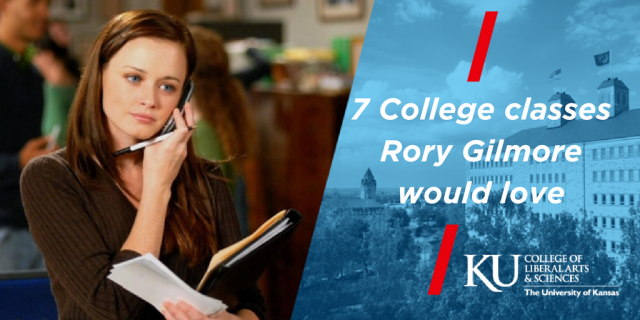 7 College classes Rory Gilmore would love