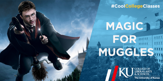 Magic For Muggles: Cool College Classes