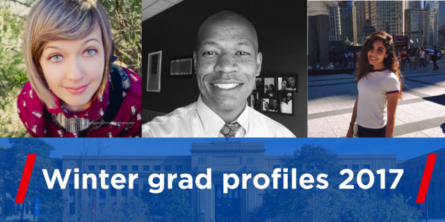 Winter grad profiles 2017