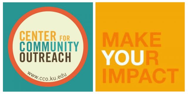Center for Community Outreach - www.cco.ku.edu

Make your impact