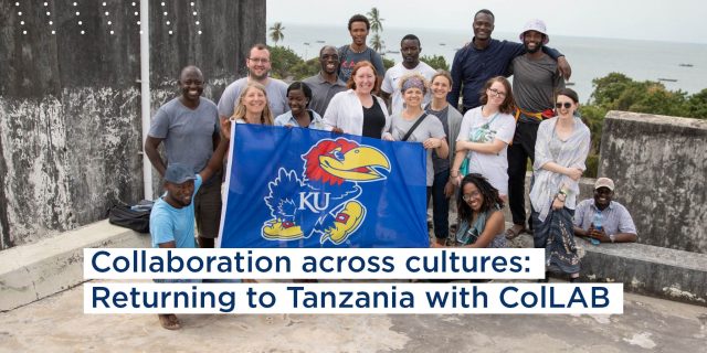 Collaboration across cultures:  Returning to Tanzania with ColLAB