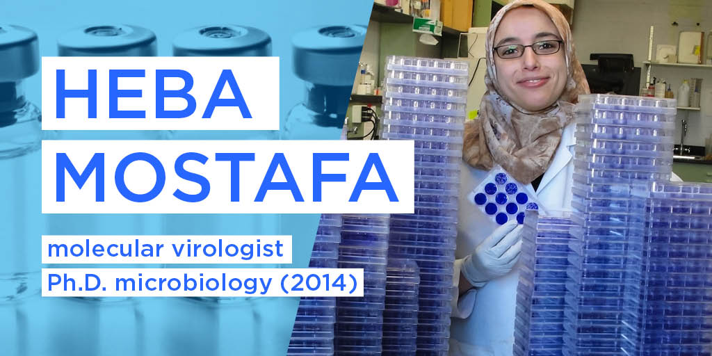 Heba Mostafa

molecular virologist
Ph.D. microbiology (2014)