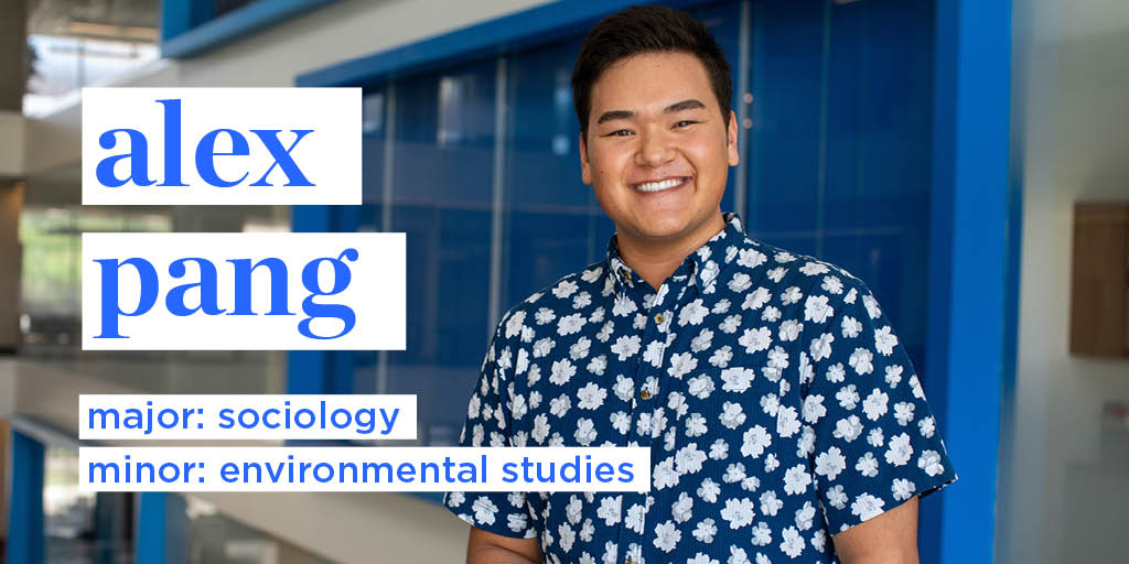 Alex Pang

Major: sociology
Minor: Environmental studies