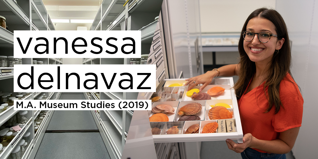 Vanessa Delnavaz
MA Museum Studies (2019)